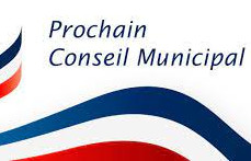 Prochain Conseil Municipal