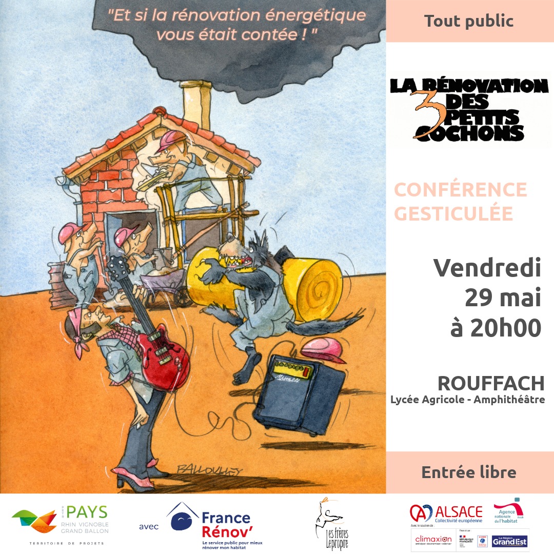 Conférence gesticulée