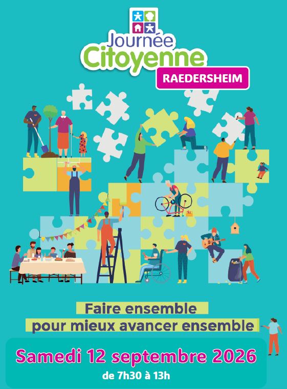 Journée citoyenne